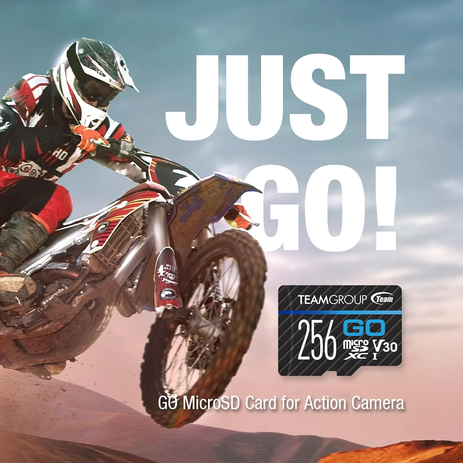 کارت حافظه TEAMGROUP GO با ظرفیت 128 گیگابایت، بسته 5 عددی، Micro SDXC UHS-I U3 V30 4K مناسب برای GoPro، پهپاد و دوربین های اکشن، کارت حافظه فلش پرسرعت برای ورزش های فضای باز، فیلمبرداری 4K و Nintendo-Switch مدل TGUSDX128GU368