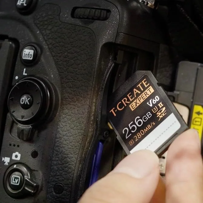کارت حافظه 1 ترابایتی TEAMGROUP T-Create Expert SD UHS-II SDXC U3 V60 سرعت خواندن تا 280 مگابایت بر ثانیه، سازگار با ضبط 8K 4K دوربین های دیجیتال Canon Sony Nikon Panasonic Olympus مدل TTCSDY1TIIV6001