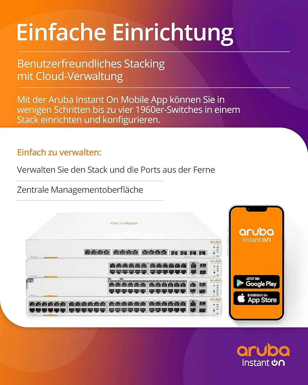 سوئیچ HPE ARUBA ION 1960 24G 2، برای علاقه مندان به فناوری و الکترونیک