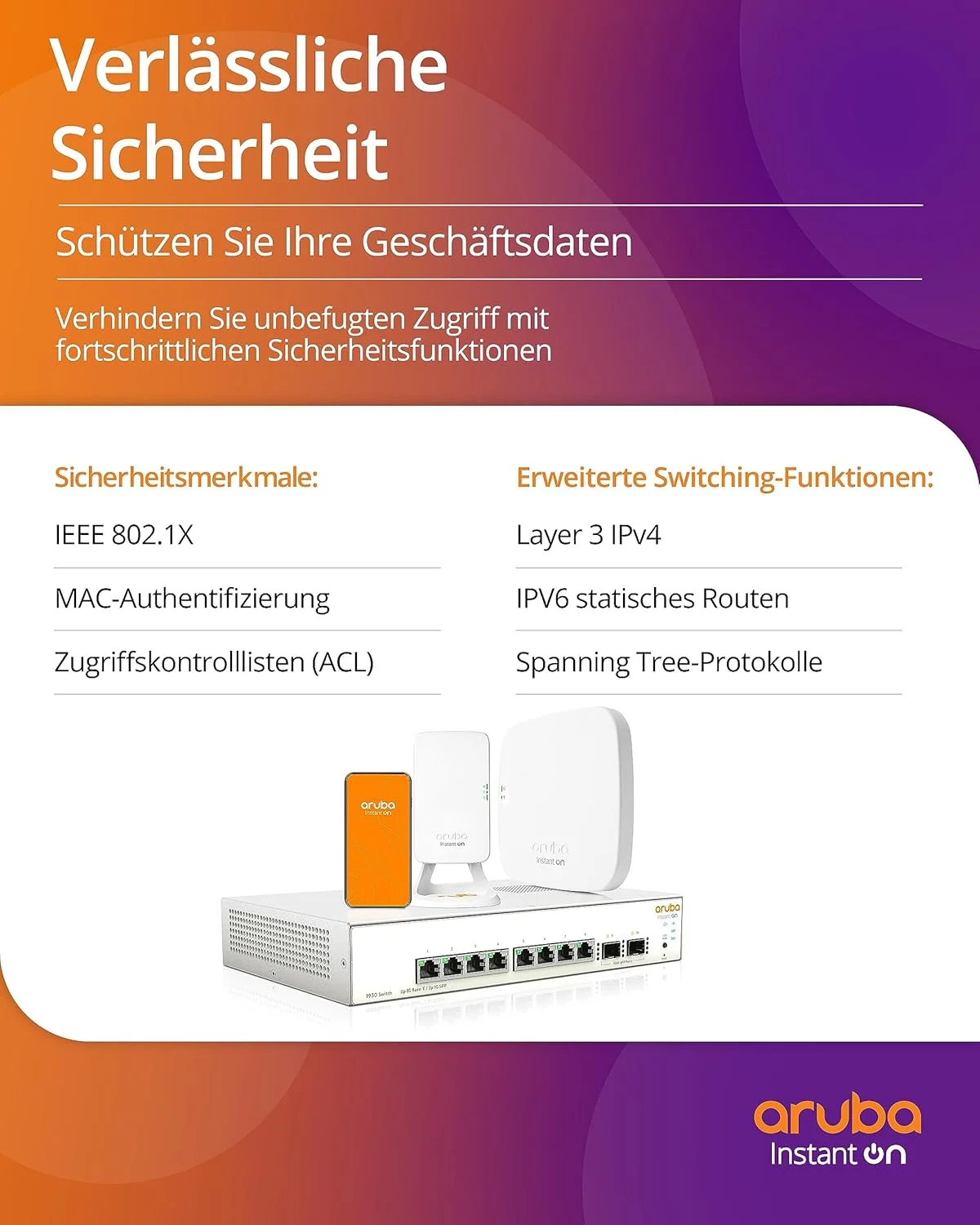 سوئیچ HPE ARUBA ION 1960 24G 2، برای علاقه مندان به فناوری و الکترونیک