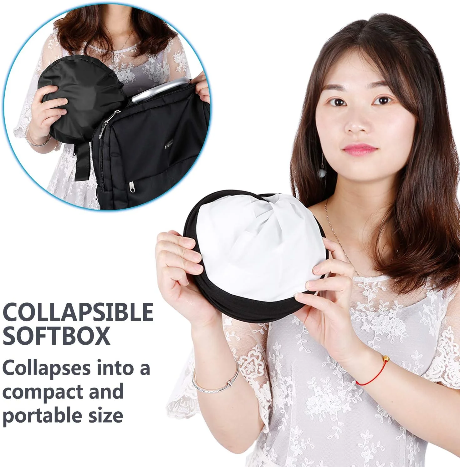 نرم باکس پنل ال ای دی NEEWER بسته 2 عددی، مناسب برای نور ویدئویی 660 و 480، ابعاد بیرونی 41x17.5 سانتی متر، ابعاد داخلی 25x22 سانتی متر، پخش کننده نور تاشو برای استودیو عکس و فیلمبرداری نرم باکس پنل ال ای دی NEEWER بسته 2 عددی، مناسب برای نور ویدئویی 660 و 480، ابعاد بیرونی 41x17.5 سانتی متر، ابعاد داخلی 25x22 سانتی متر، پخش کننده نور تاشو برای استودیو عکس و فیلمبرداری