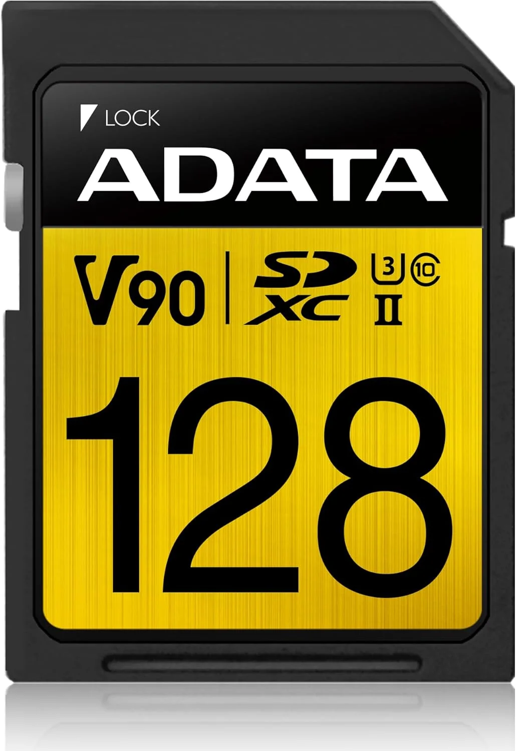 کارت حافظه ADATA Premier ONE (128GB) Class 10 UHS-II SDXC