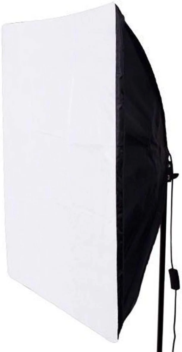 سافت باکس فلاش استودیویی بازتابنده eWINNER 50x70 سانتی متر