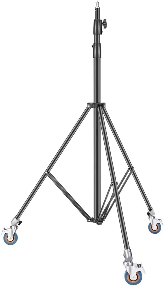 پایه سه پایه آلیاژ آلومینیوم eWINNER (3 متر)