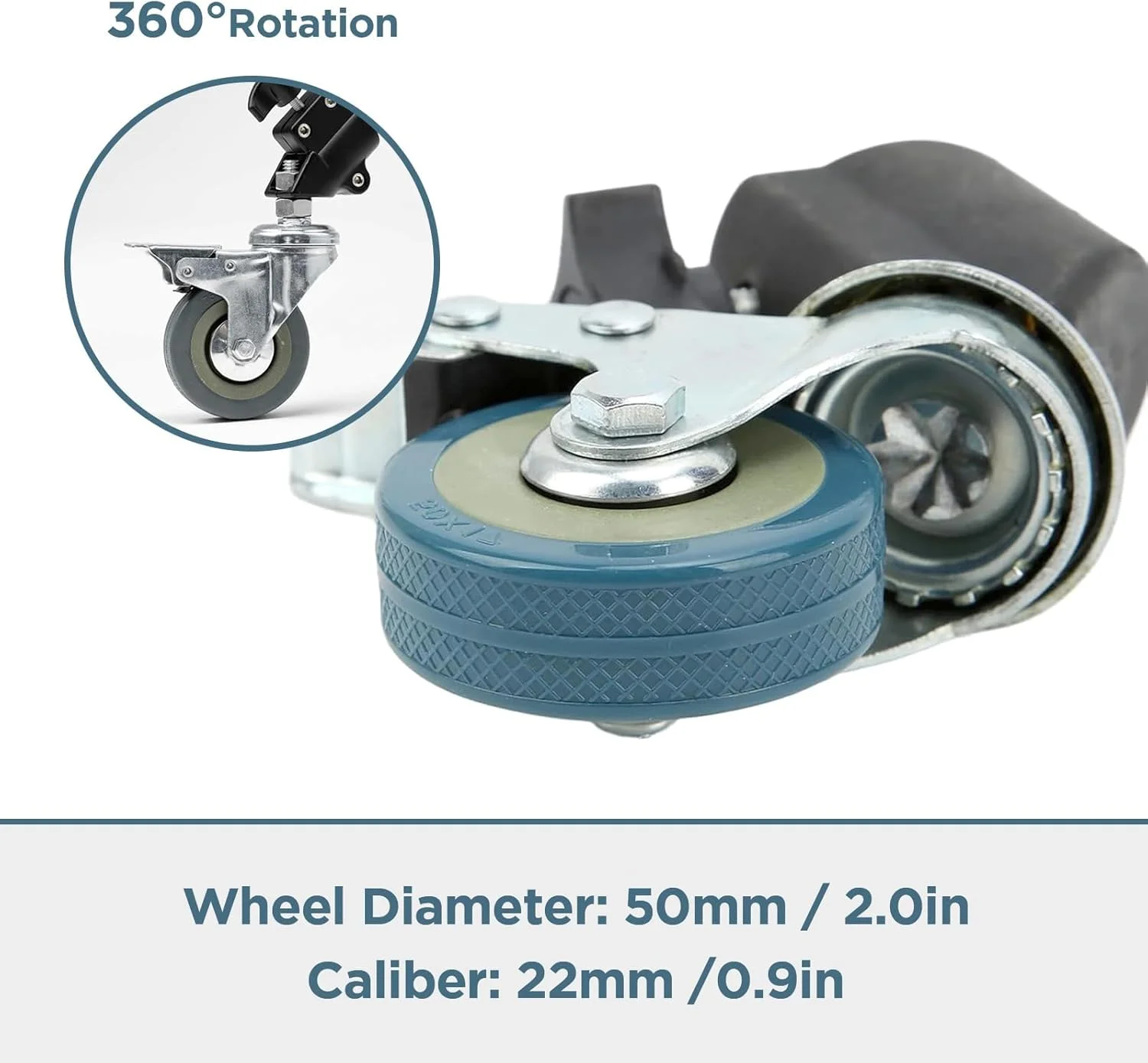 پایه سه پایه آلیاژ آلومینیوم eWINNER (3 متر)