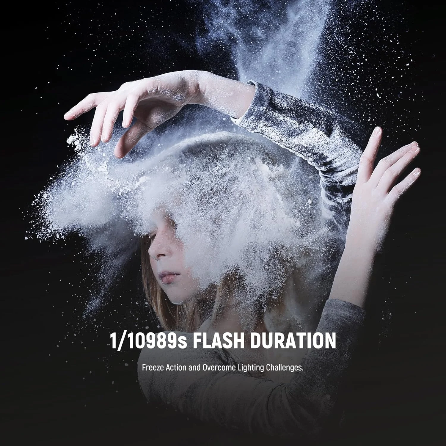 فلاش استودیویی فضای باز NEEWER Q4 400Ws 2.4G TTL (ظاهری جدید)، 1/8000s HSS / باتری 2800mAh / لامپ تنظیم 30W / 400 قدرت کامل، فلاش، عکاسی، مانت بوئنز، مونو لایت با پارچه تمیز کننده فلاش استودیویی فضای باز NEEWER Q4 400Ws 2.4G TTL (ظاهری جدید)، 1/8000s HSS / باتری 2800mAh / لامپ تنظیم 30W / 400 قدرت کامل، فلاش، عکاسی، مانت بوئنز، مونو لایت با پارچه تمیز کننده