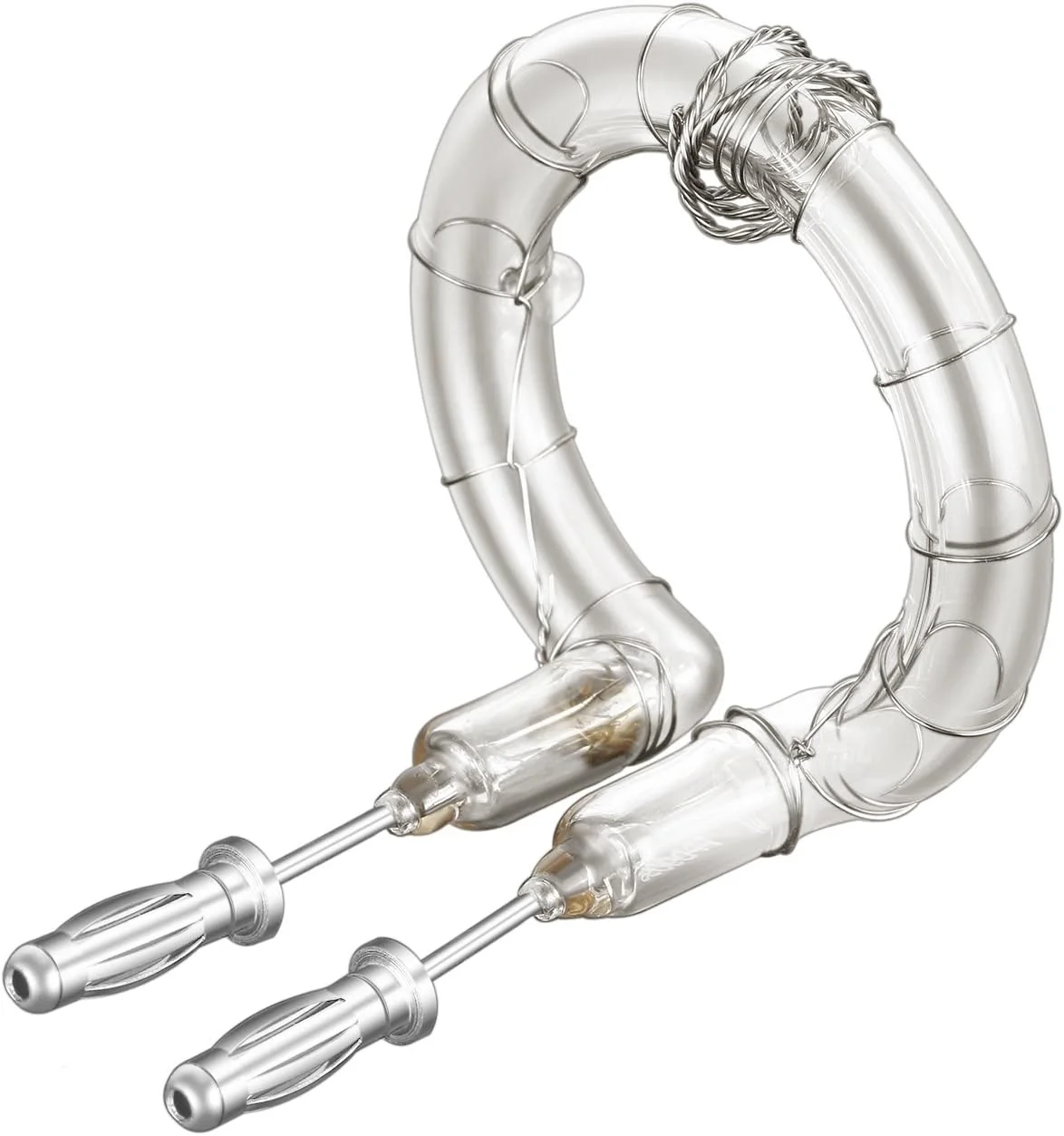 لامپ فلاش جایگزین 300 وات Neewer برای فلاش استودیویی Neewer Q300 VISION4 ML300 لامپ فلاش جایگزین 300 وات Neewer برای فلاش استودیویی Neewer Q300 VISION4 ML300