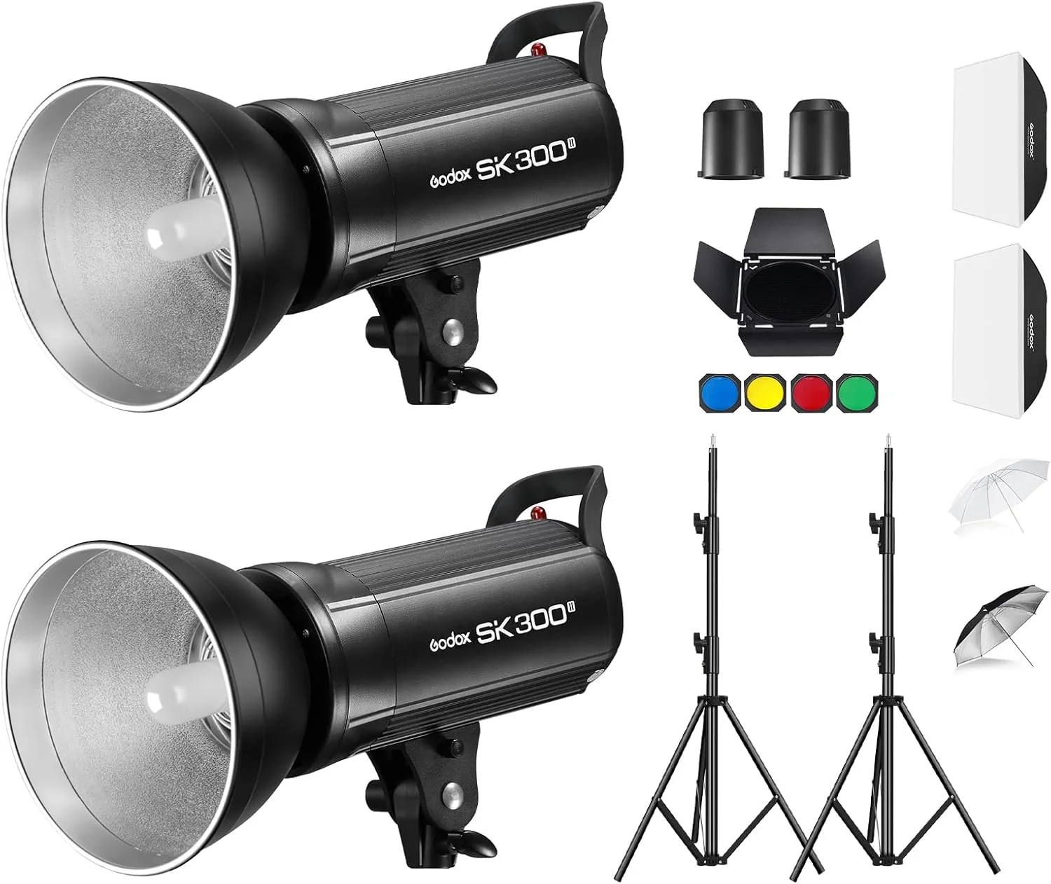 کیت دو شاخه گودکس SK300II