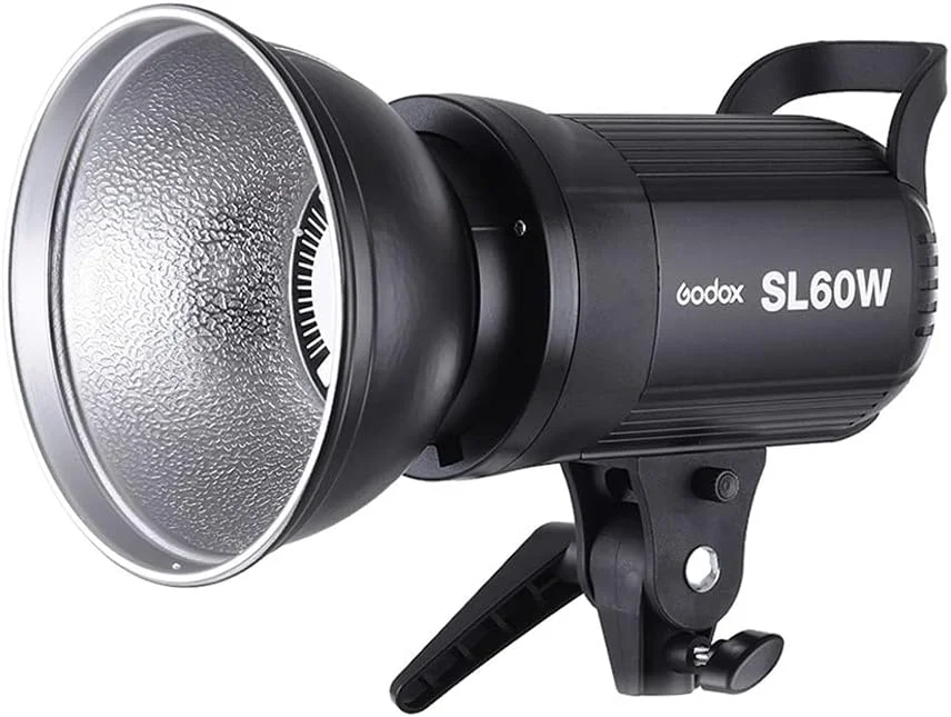 نور ثابت استودیویی گودکس SL-60W با کنترل بی‌سیم