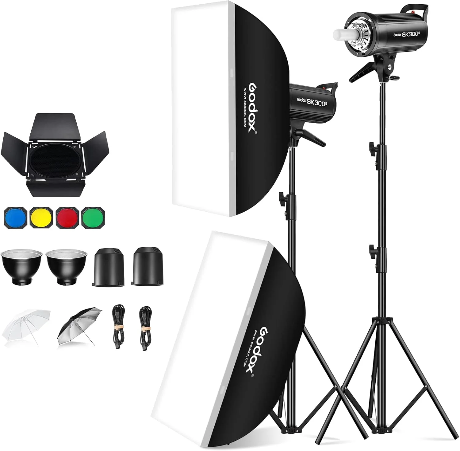 کیت دو شاخه گودکس SK300II کیت دو شاخه گودکس SK300II