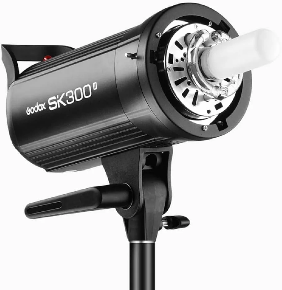 فلاش استودیویی تک سر گودکس SK300II