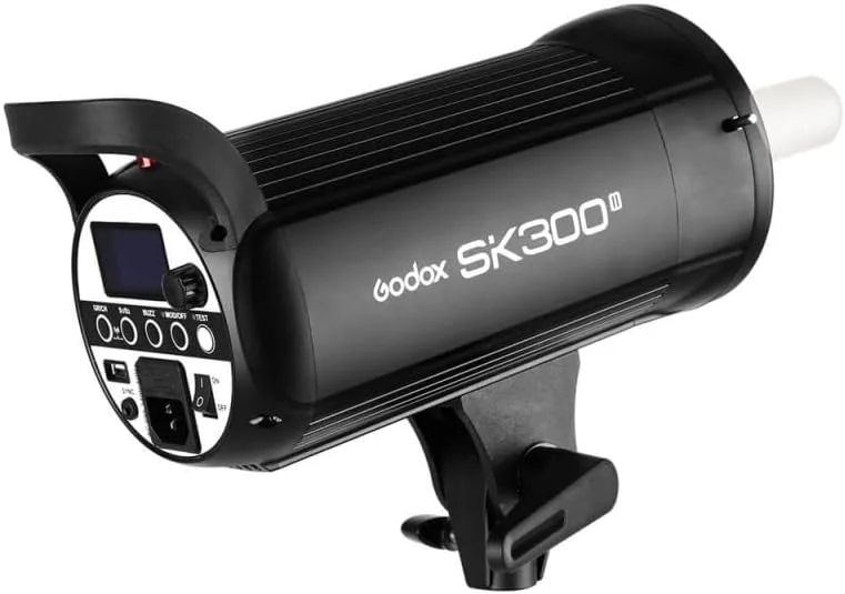 فلاش استودیویی تک سر گودکس SK300II فلاش استودیویی تک سر گودکس SK300II