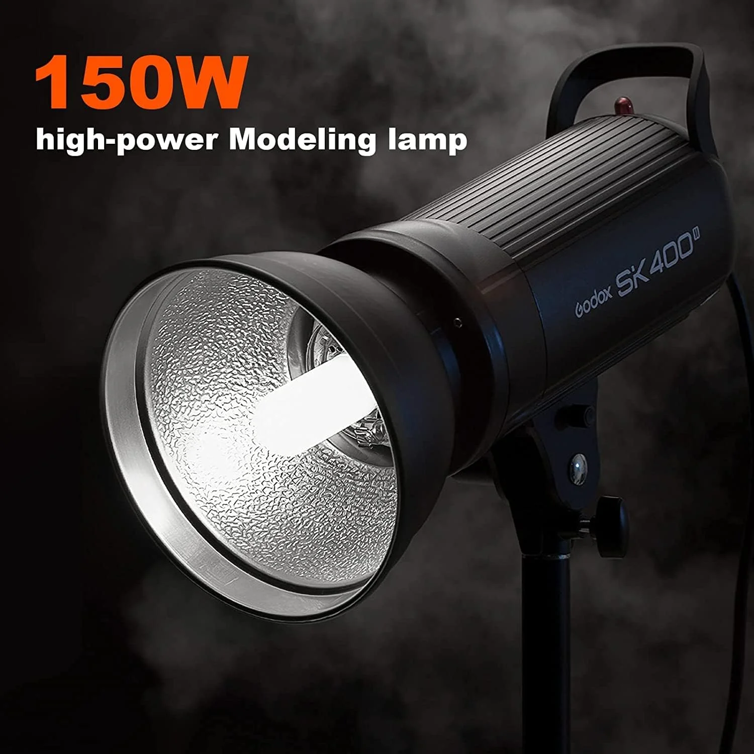 فلاش استودیویی تک سر گودکس SK400II فلاش استودیویی تک سر گودکس SK400II