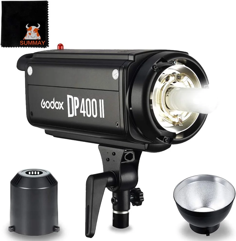 فلاش استودیویی گودکس DP400II 400W