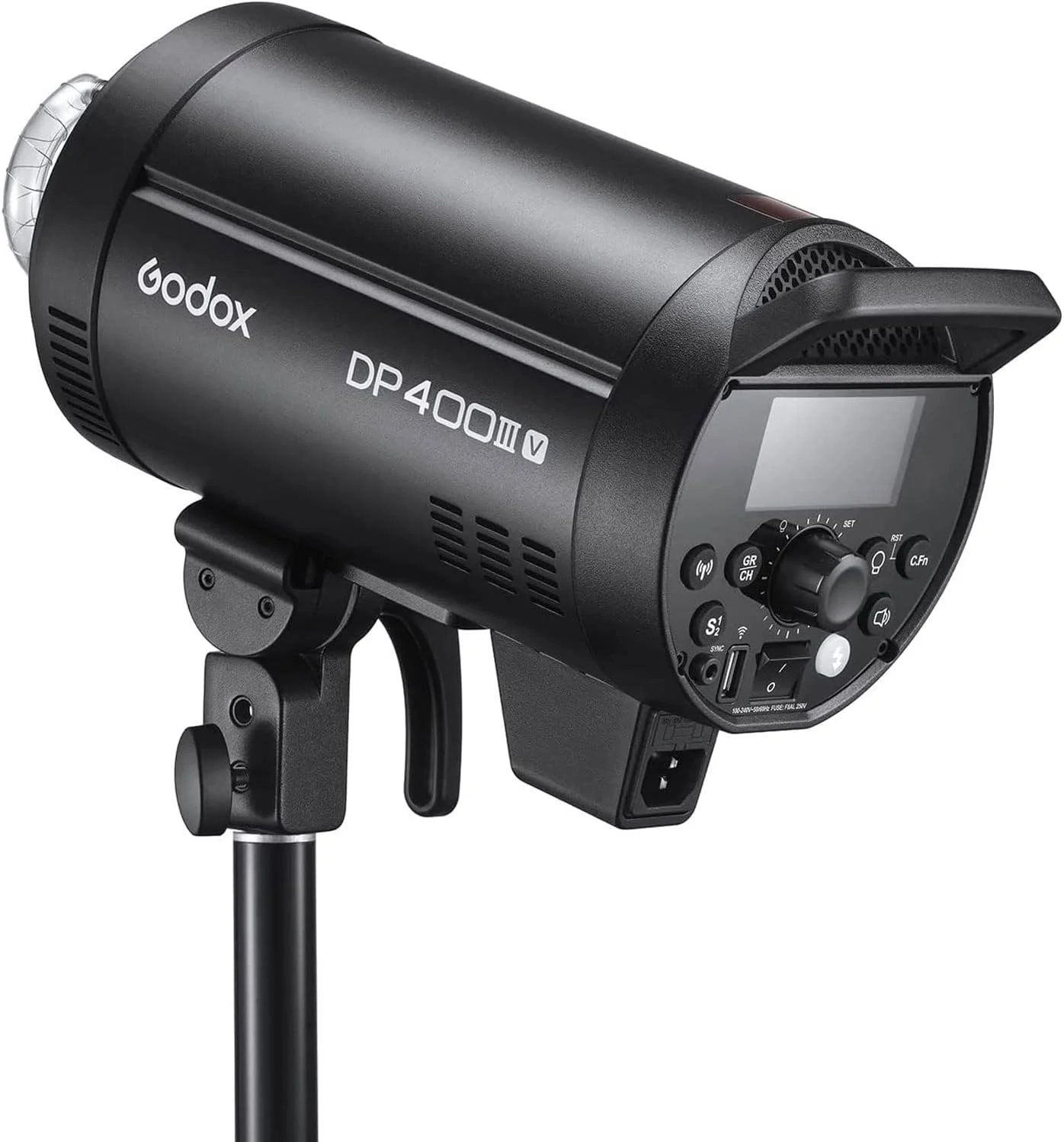 فلاش استودیویی گودکس DP400IIIV، 400Ws، GN87 5600±200K سیستم 2.4G X مانت بوئنز، فلاش مونو لایت استروب برای عکاسی پرتره، فشن، عروسی، محصول فلاش استودیویی گودکس DP400IIIV، 400Ws، GN87 5600±200K سیستم 2.4G X مانت بوئنز، فلاش مونو لایت استروب برای عکاسی پرتره، فشن، عروسی، محصول
