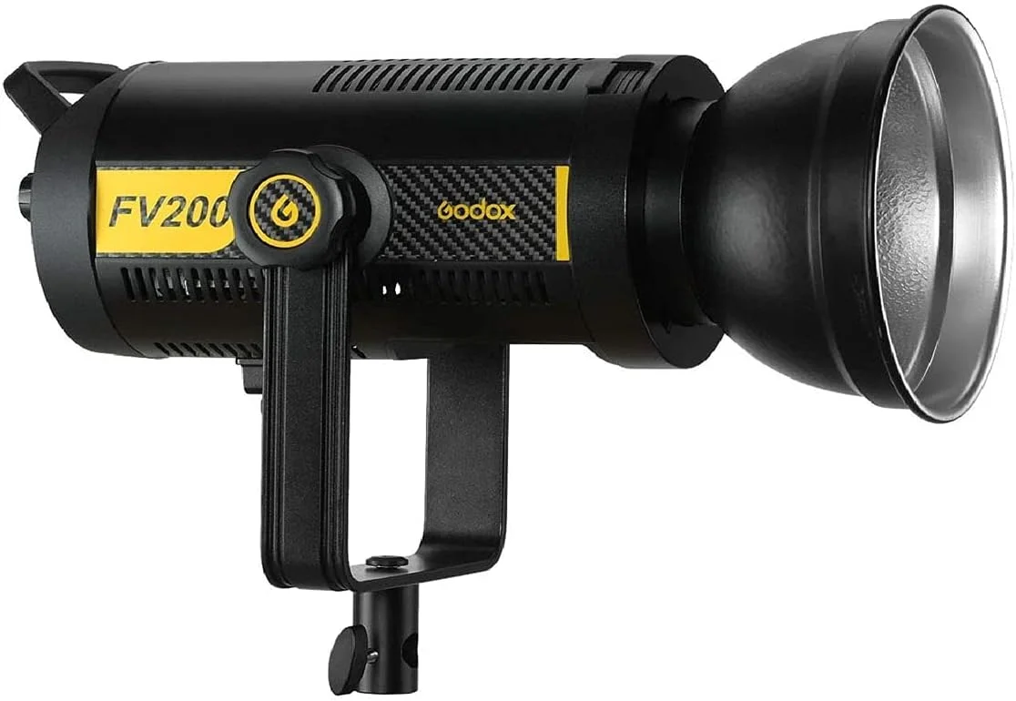 فلاش استودیویی گودوکس FV200 با سرعت 1/8000 ثانیه - مشکی