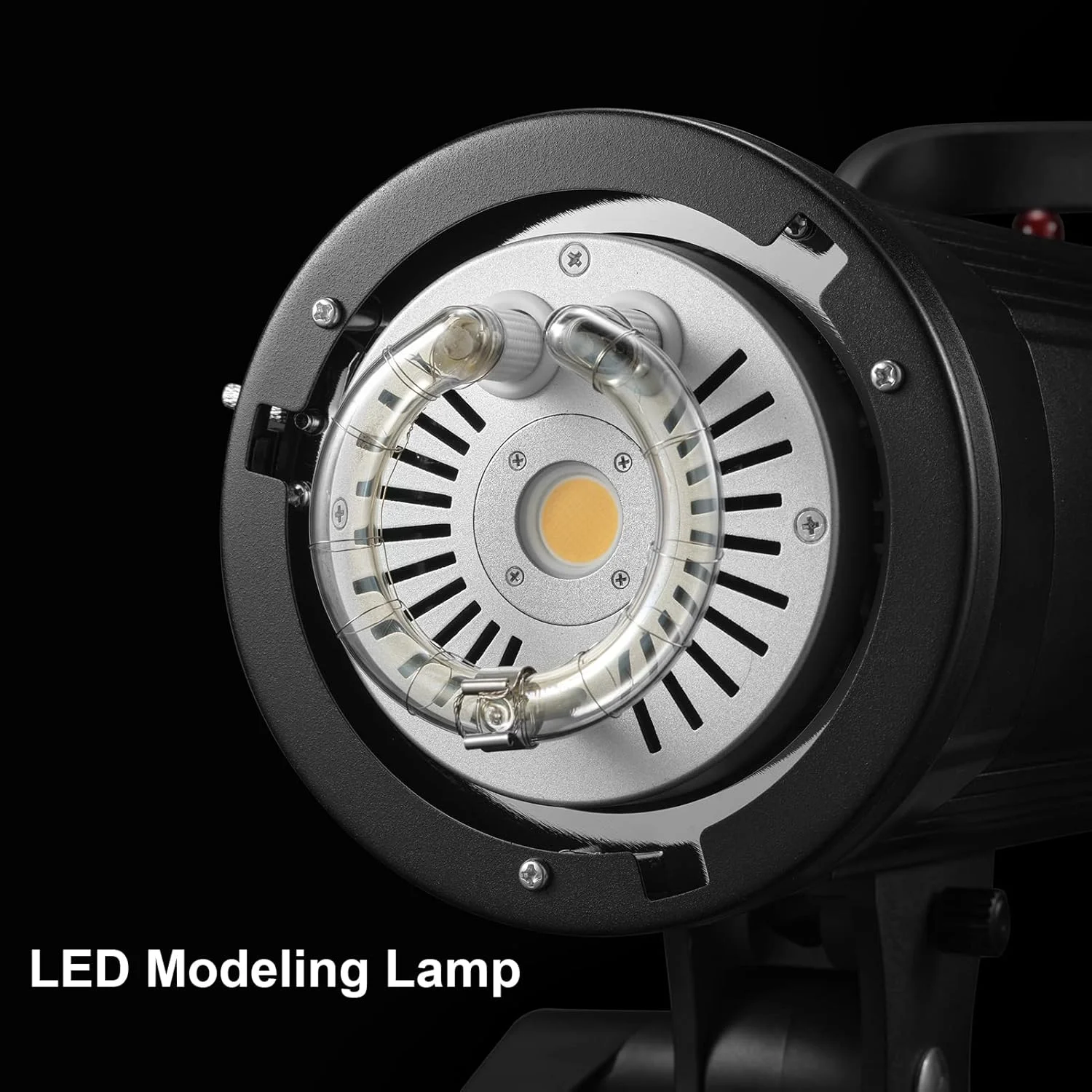 فلاش استودیویی ارتقا یافته گودکس SK400II-V با لامپ مدلینگ LED فلاش استودیویی ارتقا یافته گودکس SK400II-V با لامپ مدلینگ LED