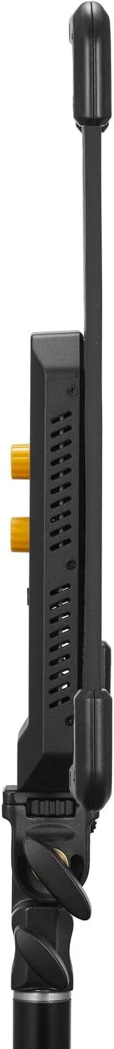 پنل نور ال ای دی دستی و انعطاف پذیر فوق العاده نازک Godox FH50Bi، 2800~6500K CRI97+، کنترل از طریق اپلیکیشن، به همراه براکت فلزی نگهدارنده فلاش AD-E2 و کیف حمل برای عکاسی و فیلمبرداری استودیویی در یوتیوب پنل نور ال ای دی دستی و انعطاف پذیر فوق العاده نازک Godox FH50Bi، 2800~6500K CRI97+، کنترل از طریق اپلیکیشن، به همراه براکت فلزی نگهدارنده فلاش AD-E2 و کیف حمل برای عکاسی و فیلمبرداری استودیویی در یوتیوب