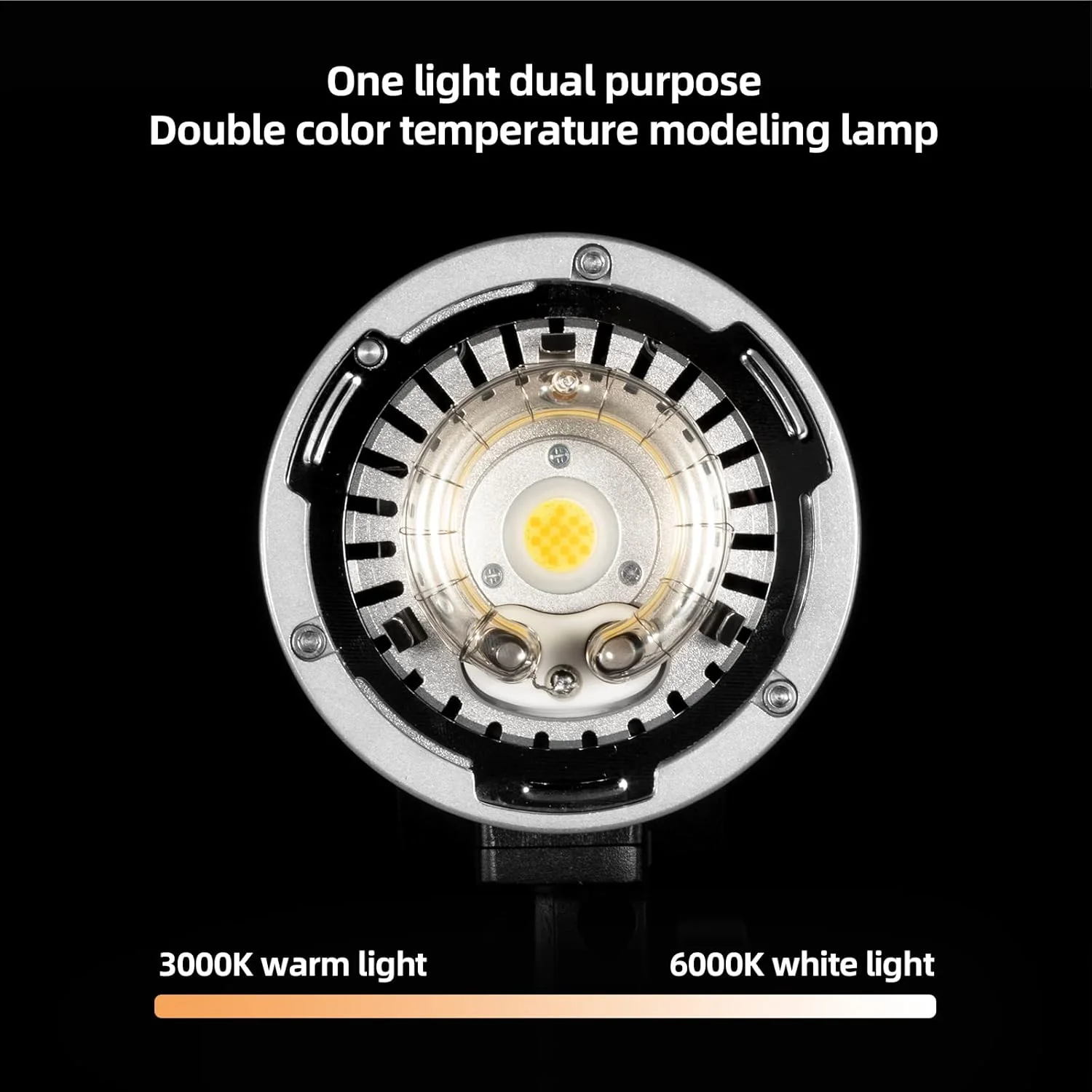 فلاش استودیویی بیرونی گودکس AD300Pro، فلاش مونو لایت اسپیدلایت 300 وات 2.4G TTL HSS 1/8000 ثانیه، باتری لیتیومی 2600 میلی آمپر ساعت، زمان بازیافت 0.01-1.5 ثانیه، LED مدلینگ دو رنگ 12 وات با قابلیت تنظیم نور فلاش استودیویی بیرونی گودکس AD300Pro، فلاش مونو لایت اسپیدلایت 300 وات 2.4G TTL HSS 1/8000 ثانیه، باتری لیتیومی 2600 میلی آمپر ساعت، زمان بازیافت 0.01-1.5 ثانیه، LED مدلینگ دو رنگ 12 وات با قابلیت تنظیم نور