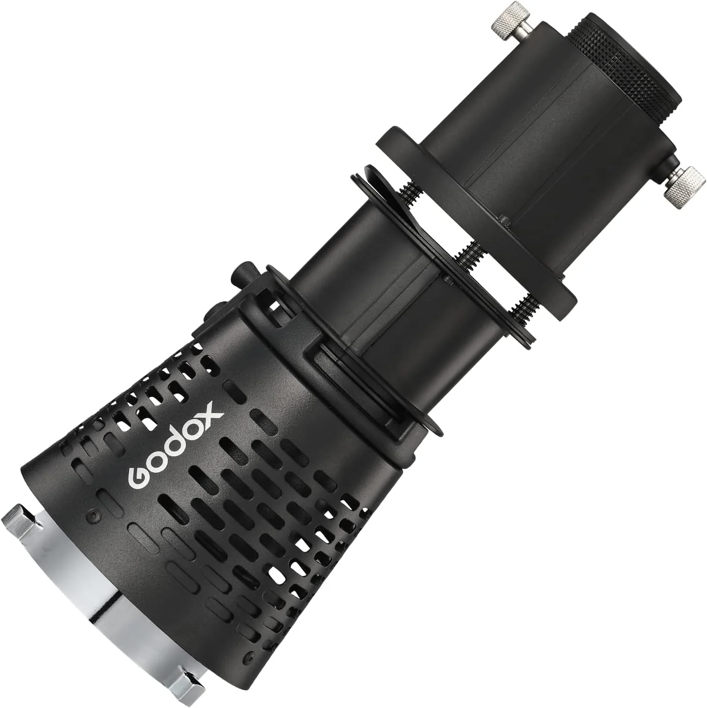 آداپتور مانت بوئنز Godox SA-17 به همراه پروژکتور Godox SA-P، مجموعه گوبو SA-09-001 و نگهدارنده گوبو SA-10 برای نورهای LED مانت بوئنز S30 S60 VL150 VL200 SL-60W SL150W SL200W SL200II آداپتور مانت بوئنز Godox SA-17 به همراه پروژکتور Godox SA-P، مجموعه گوبو SA-09-001 و نگهدارنده گوبو SA-10 برای نورهای LED مانت بوئنز S30 S60 VL150 VL200 SL-60W SL150W SL200W SL200II