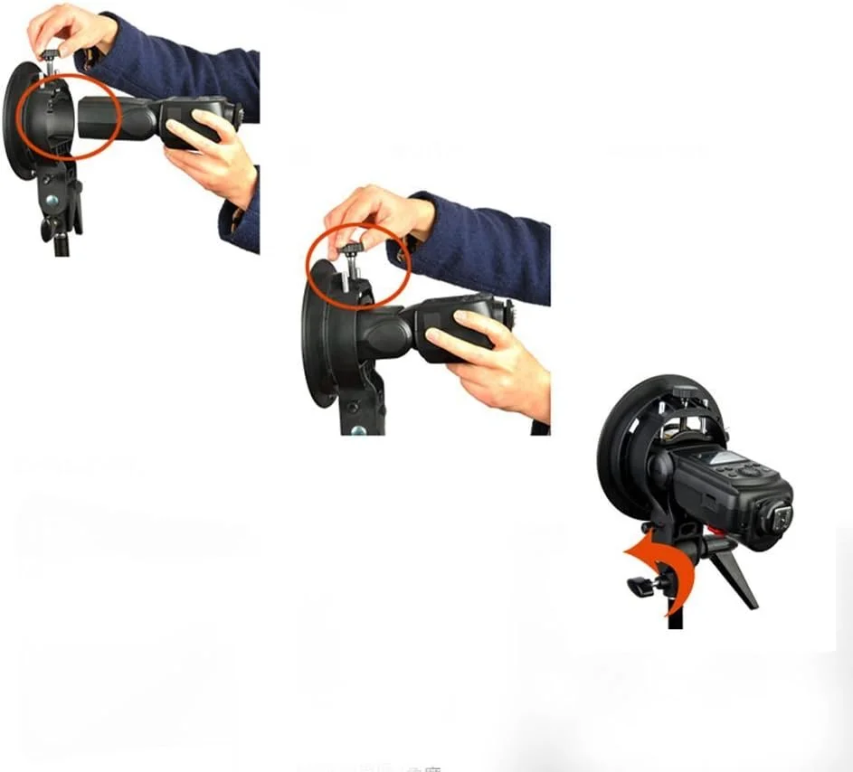 سافت باکس گودکس به همراه براکت نوع S بوئنز، نگهدارنده پایه S تاشو سایز مینی 80x80 سانتی متر، کیت سافت باکس برای فلاش دوربین عکاسی استودیویی سافت باکس گودکس به همراه براکت نوع S بوئنز، نگهدارنده پایه S تاشو سایز مینی 80x80 سانتی متر، کیت سافت باکس برای فلاش دوربین عکاسی استودیویی