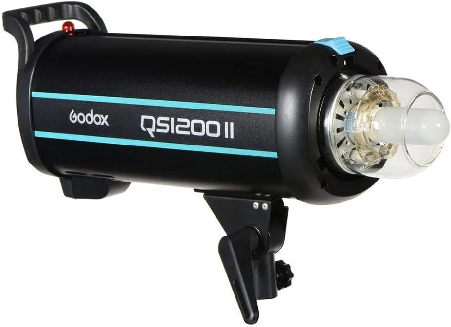 فلاش استودیویی گودکس QS1200II فلاش استودیویی گودکس QS1200II