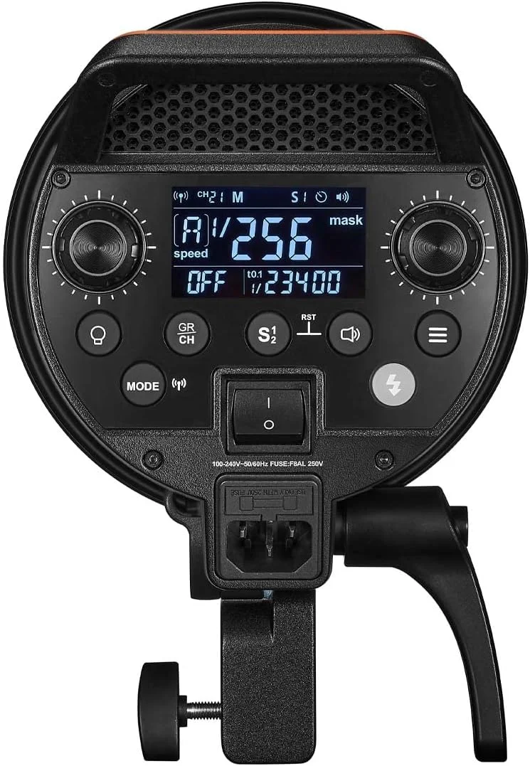 فلاش استودیویی گودکس QT1200IIIM فلاش استودیویی گودکس QT1200IIIM