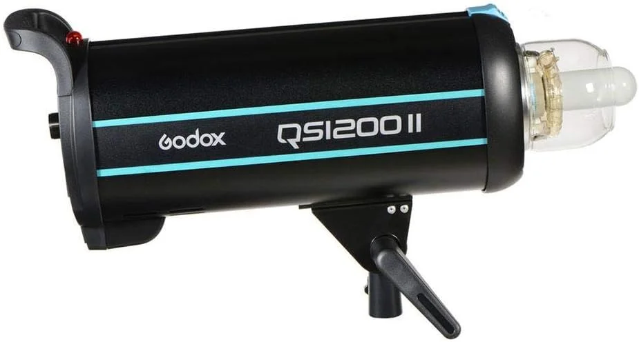 فلاش استودیویی گودکس QS1200II فلاش استودیویی گودکس QS1200II