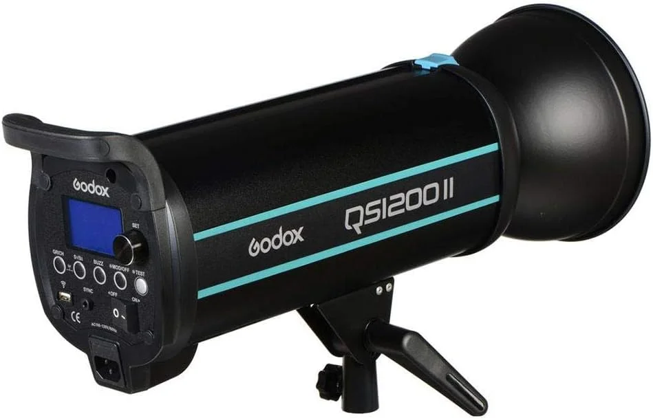 فلاش استودیویی گودکس QS1200II فلاش استودیویی گودکس QS1200II