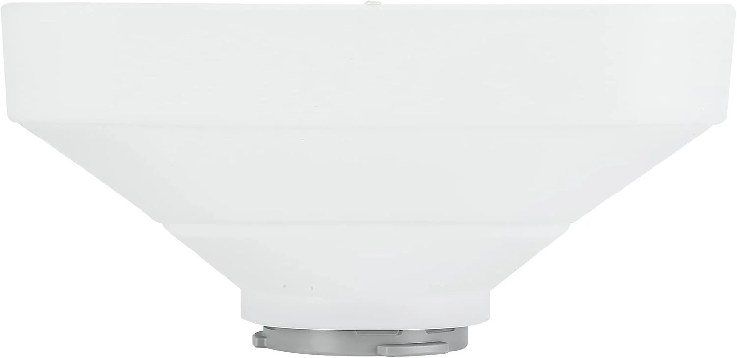 دیفیوزر گنبدی تاشو فلاش گودکس ML-CS1625 به همراه 3 آداپتور سازگار با اکثر فلاش ها برای Godox TT520 TT600 V1/V1 Pro AD100Pro مناسب عکاسی عروسی، پرتره، استودیو، فضای داخلی و خارجی دیفیوزر گنبدی تاشو فلاش گودکس ML-CS1625 به همراه 3 آداپتور سازگار با اکثر فلاش ها برای Godox TT520 TT600 V1/V1 Pro AD100Pro مناسب عکاسی عروسی، پرتره، استودیو، فضای داخلی و خارجی