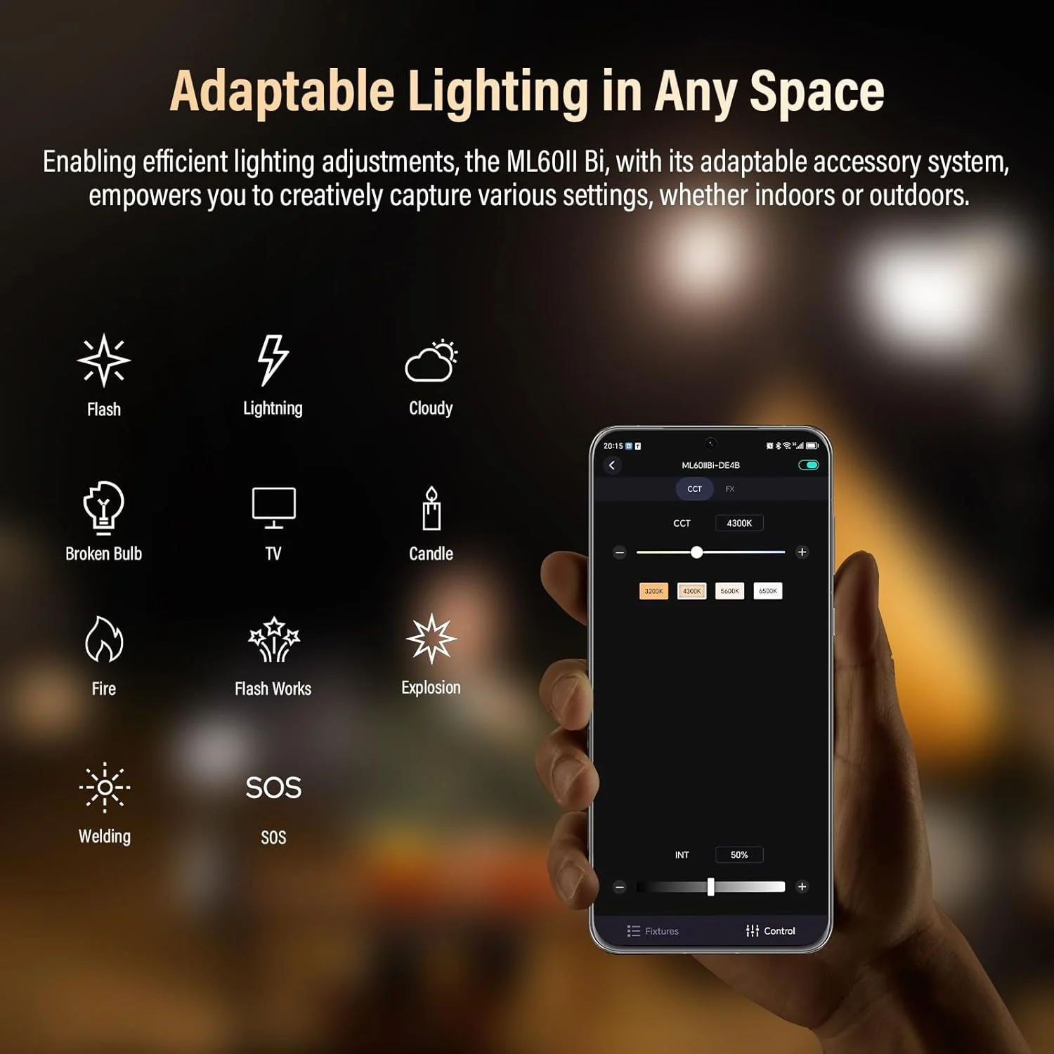 گودکس ML60IIBi گودکس ML60IIBi