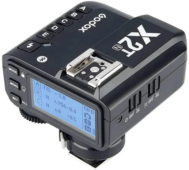 فلاش تریگر گودکس X2 2.4G برای نیکون