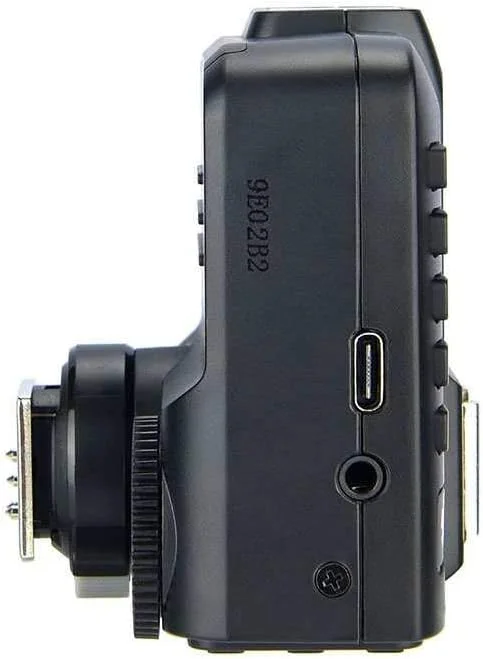 فلاش تریگر گودکس X2 2.4G برای نیکون فلاش تریگر گودکس X2 2.4G برای نیکون