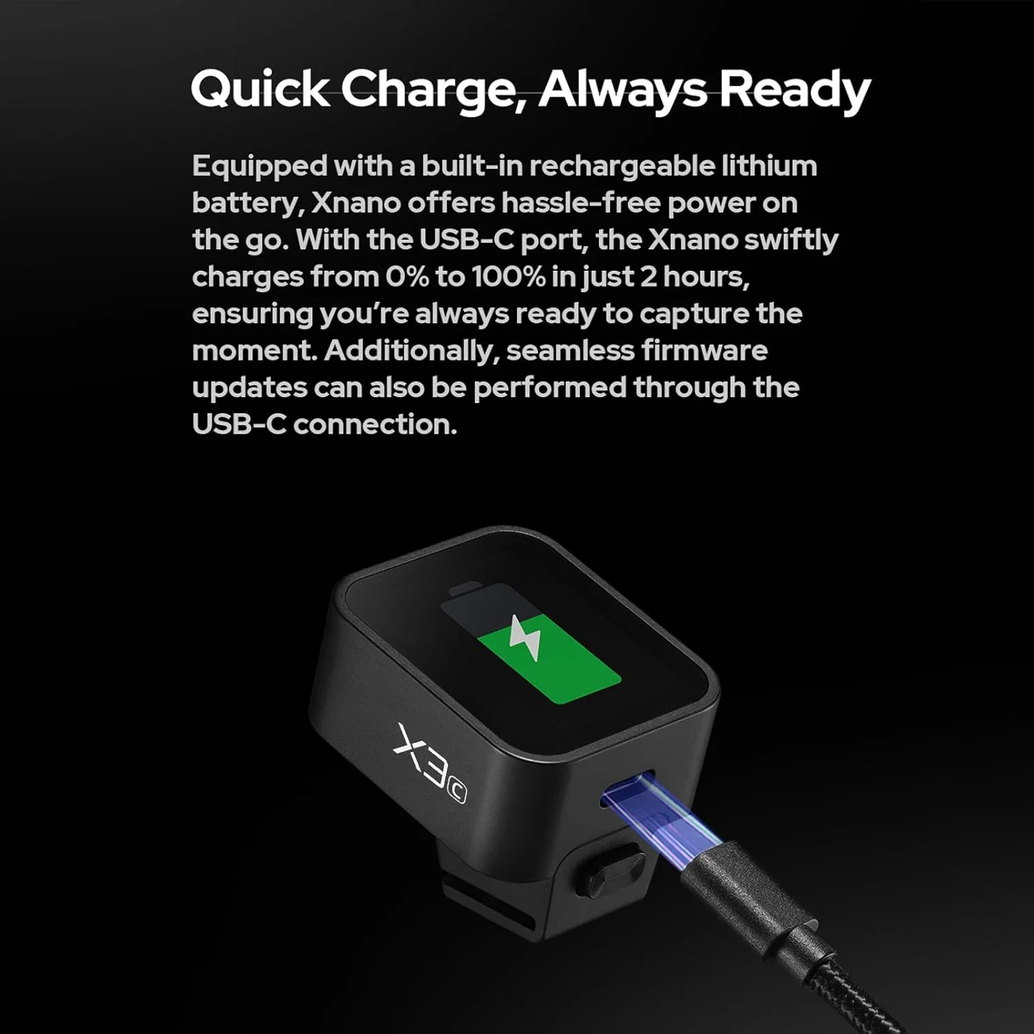 تریگر فلاش بیسیم Godox X3 TTL با صفحه لمسی برای Canon تریگر فلاش بیسیم Godox X3 TTL با صفحه لمسی برای Canon