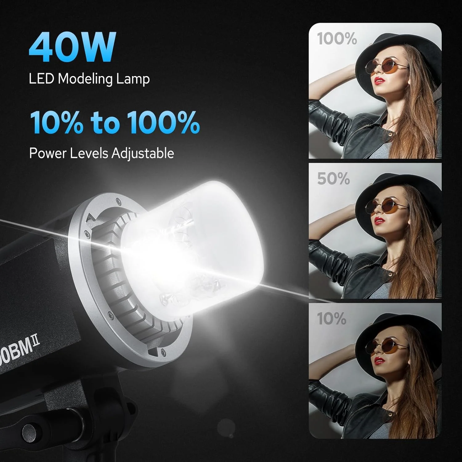 فلاش استودیویی گودکس AD600BMII