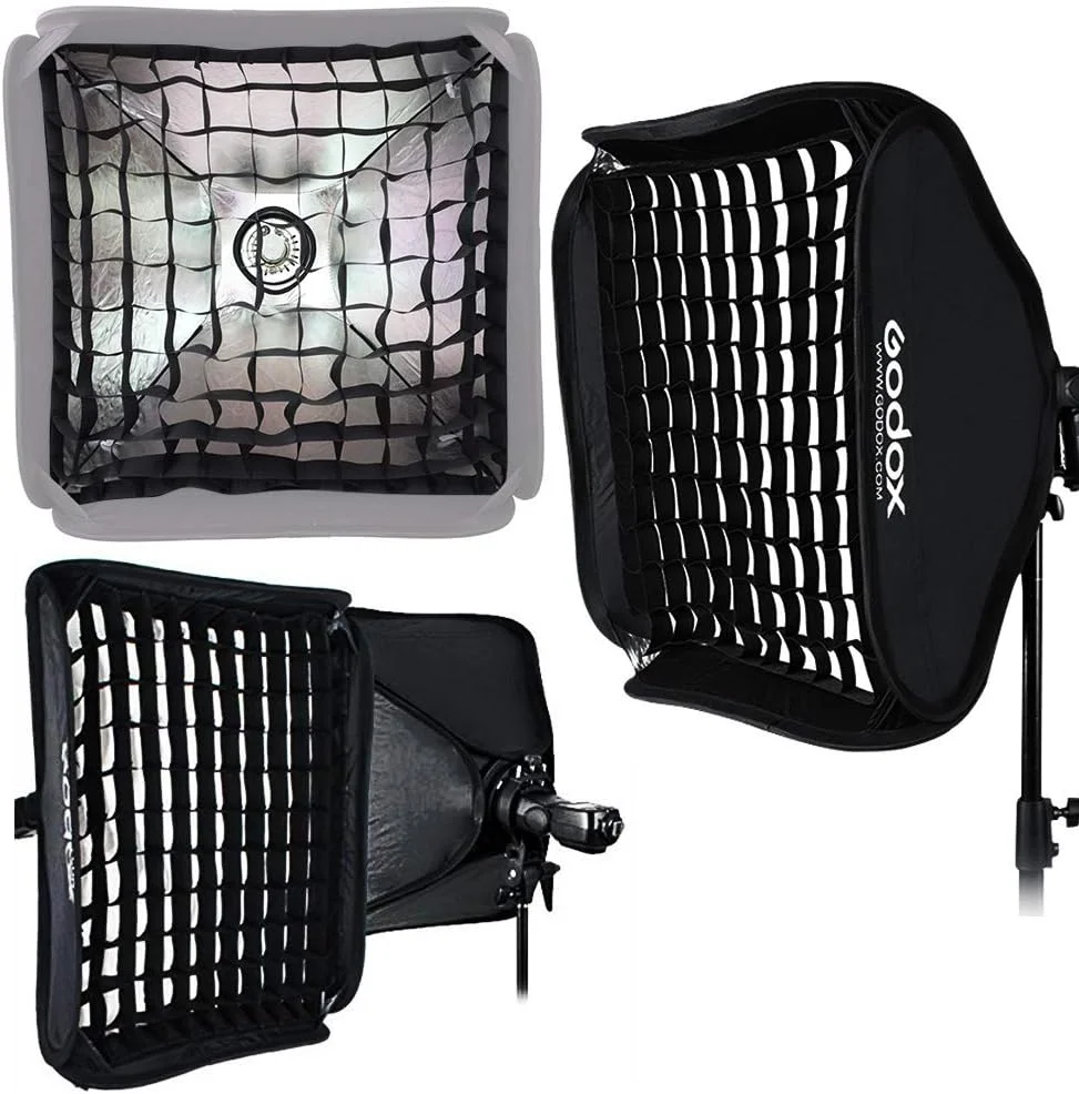 زنبوری لانه ای سافت گرید گودکس 80x80 سانتی متر برای فلاش اسپیدلایت سافت باکس استودیویی (فقط گرید 80x80 سانتی متر) زنبوری لانه ای سافت گرید گودکس 80x80 سانتی متر برای فلاش اسپیدلایت سافت باکس استودیویی (فقط گرید 80x80 سانتی متر)