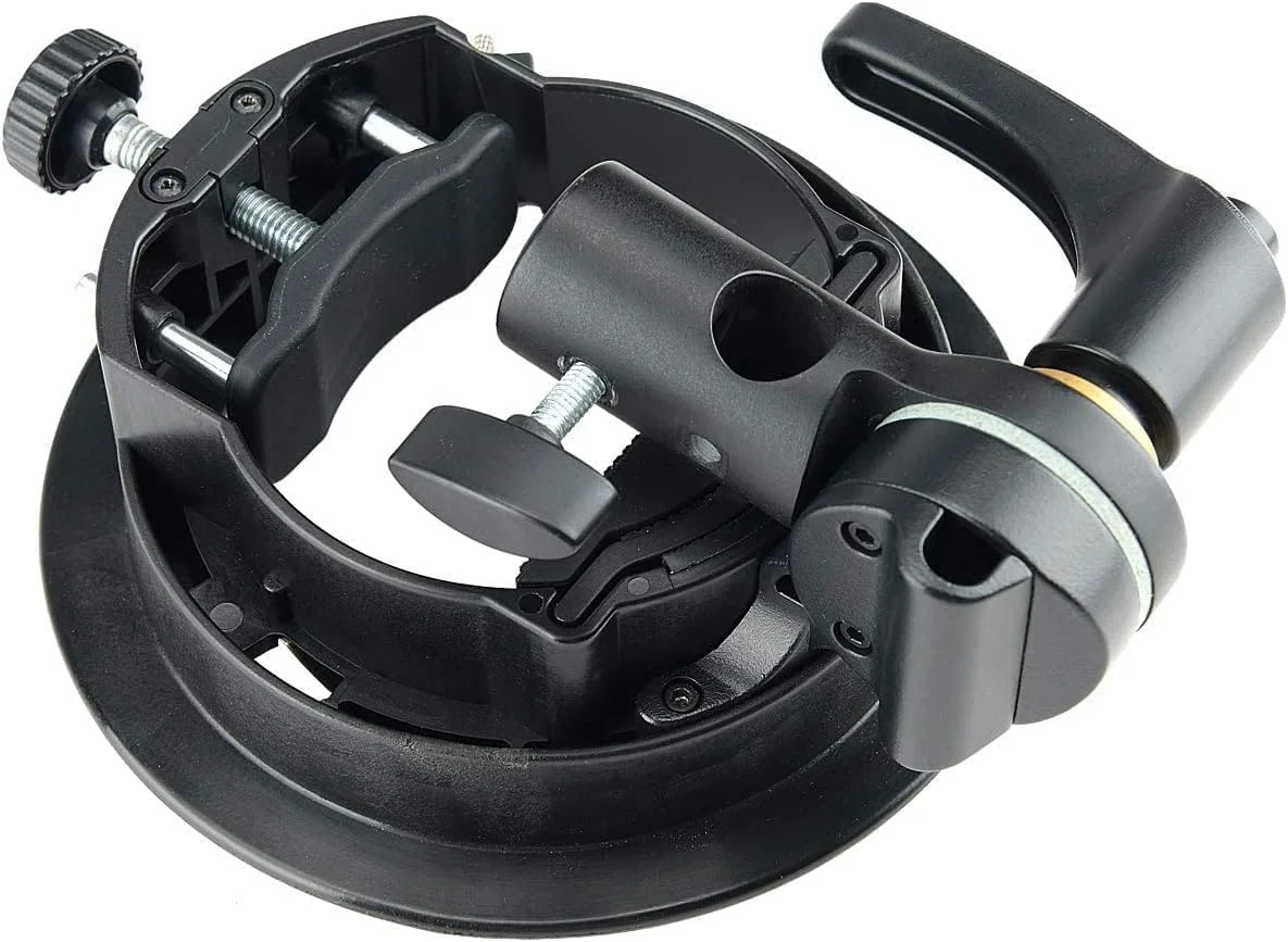 سافت باکس یونیورسال تاشو گودکس 60cm x 60cm به همراه زنبوری + براکت اسپیدلایت S2 برای سری Godox V1، AD200Pro، AD200، AD400Pro، سری V860II، فلاش اسپیدلایت سری TT350 (SGGV6060cm) سافت باکس یونیورسال تاشو گودکس 60cm x 60cm به همراه زنبوری + براکت اسپیدلایت S2 برای سری Godox V1، AD200Pro، AD200، AD400Pro، سری V860II، فلاش اسپیدلایت سری TT350 (SGGV6060cm)