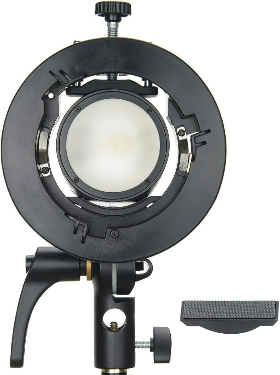 سافت باکس یونیورسال تاشو گودکس 60cm x 60cm به همراه زنبوری + براکت اسپیدلایت S2 برای سری Godox V1، AD200Pro، AD200، AD400Pro، سری V860II، فلاش اسپیدلایت سری TT350 (SGGV6060cm) سافت باکس یونیورسال تاشو گودکس 60cm x 60cm به همراه زنبوری + براکت اسپیدلایت S2 برای سری Godox V1، AD200Pro، AD200، AD400Pro، سری V860II، فلاش اسپیدلایت سری TT350 (SGGV6060cm)