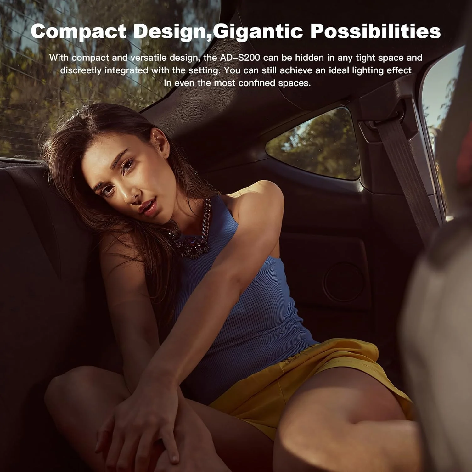 هد فلاش استیکی گودکس AD-S200 با دمای رنگ 5800K برای فلاش های جیبی AD200 و AD200Pro، فلاش 200 وات برای عکاسی پرتره در فضای باز و عکاسی عروسی هد فلاش استیکی گودکس AD-S200 با دمای رنگ 5800K برای فلاش های جیبی AD200 و AD200Pro، فلاش 200 وات برای عکاسی پرتره در فضای باز و عکاسی عروسی