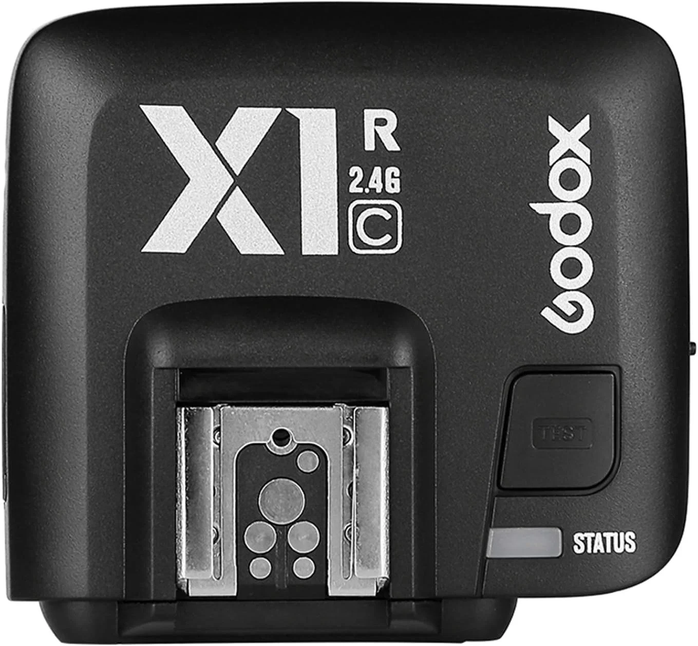 گیرنده فلاش بیسیم گودکس X1R-C TTL برای دوربینهای سری Canon EOS (گیرنده X1R-C) گیرنده فلاش بیسیم گودکس X1R-C TTL برای دوربینهای سری Canon EOS (گیرنده X1R-C)
