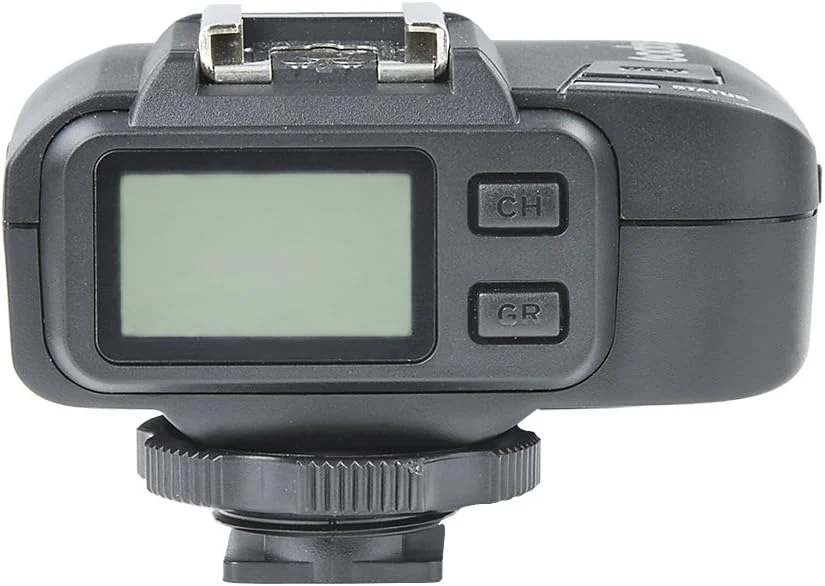 گیرنده فلاش بی‌سیم گودکس X1R-C TTL برای دوربین‌های سری Canon EOS (گیرنده X1R-C)