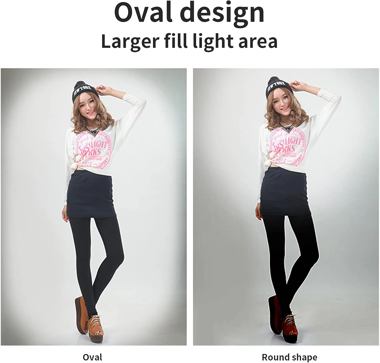 رفلکتور نور تاشو عکاسی گودکس، دیسک پخش کننده نور چند منظوره 5 در 1 بیضی شکل با کیف حمل - طلایی، نقره ای، مشکی، سفید، شفاف برای نورپردازی استودیویی در فضای باز (80x120 سانتی متر) رفلکتور نور تاشو عکاسی گودکس، دیسک پخش کننده نور چند منظوره 5 در 1 بیضی شکل با کیف حمل - طلایی، نقره ای، مشکی، سفید، شفاف برای نورپردازی استودیویی در فضای باز (80x120 سانتی متر)