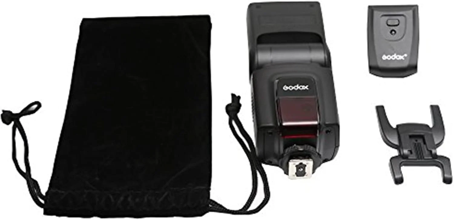 فلاش دوربین گودوکس Thinklite مدل TT520II با سیگنال بی سیم 433 مگاهرتز برای دوربین های DSLR کانن نیکون پنتاکس المپوس فلاش دوربین گودوکس Thinklite مدل TT520II با سیگنال بی سیم 433 مگاهرتز برای دوربین های DSLR کانن نیکون پنتاکس المپوس
