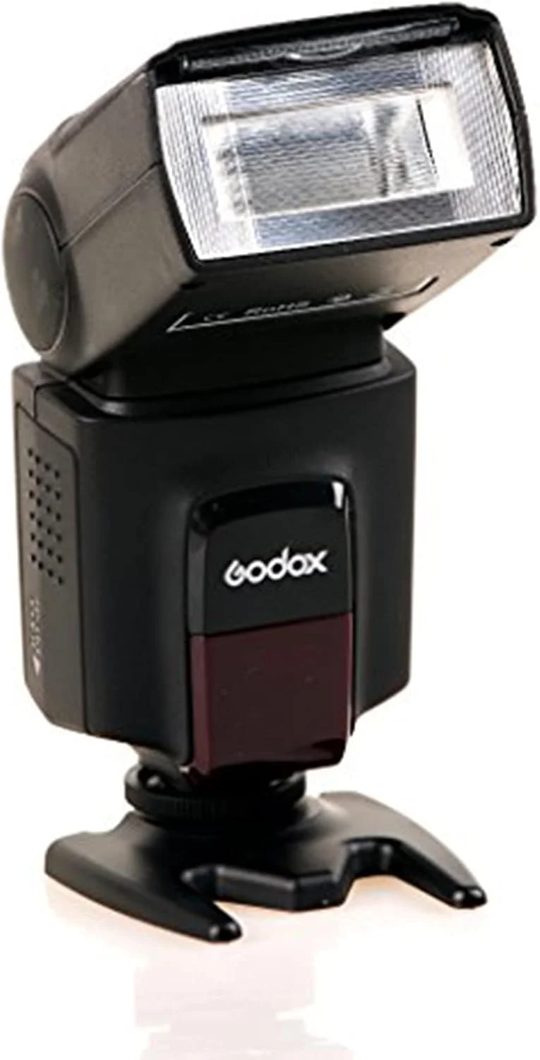 فلاش دوربین گودوکس Thinklite مدل TT520II با سیگنال بی سیم 433 مگاهرتز برای دوربین های DSLR کانن نیکون پنتاکس المپوس فلاش دوربین گودوکس Thinklite مدل TT520II با سیگنال بی سیم 433 مگاهرتز برای دوربین های DSLR کانن نیکون پنتاکس المپوس