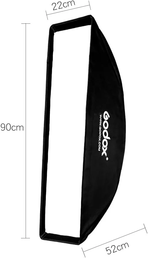گودکس سافت باکس نواری لانه زنبوری 22x90 سانتی متری 9x35 اینچ برای نورپردازی فلاش مانت بوئنز استودیوی عکس و براکت نوع S نگهدارنده مانت بوئنز برای اسپیدلایت گودکس سافت باکس نواری لانه زنبوری 22x90 سانتی متری 9x35 اینچ برای نورپردازی فلاش مانت بوئنز استودیوی عکس و براکت نوع S نگهدارنده مانت بوئنز برای اسپیدلایت
