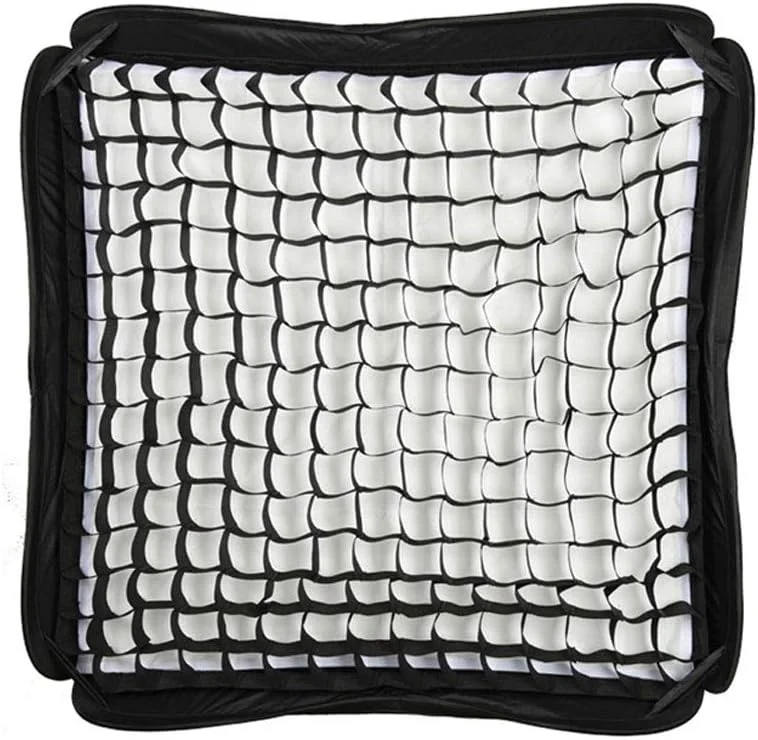 نرم باکس گودکس 80x80 سانتیمتری به همراه گرید، براکت فلاش نوع S2 با مانت بوئنز برای فلاش استودیویی اسپیدلایت، سازگار با Godox V1 V860 TT685 TT600 AD200 AD300 نرم باکس گودکس 80x80 سانتیمتری به همراه گرید، براکت فلاش نوع S2 با مانت بوئنز برای فلاش استودیویی اسپیدلایت، سازگار با Godox V1 V860 TT685 TT600 AD200 AD300