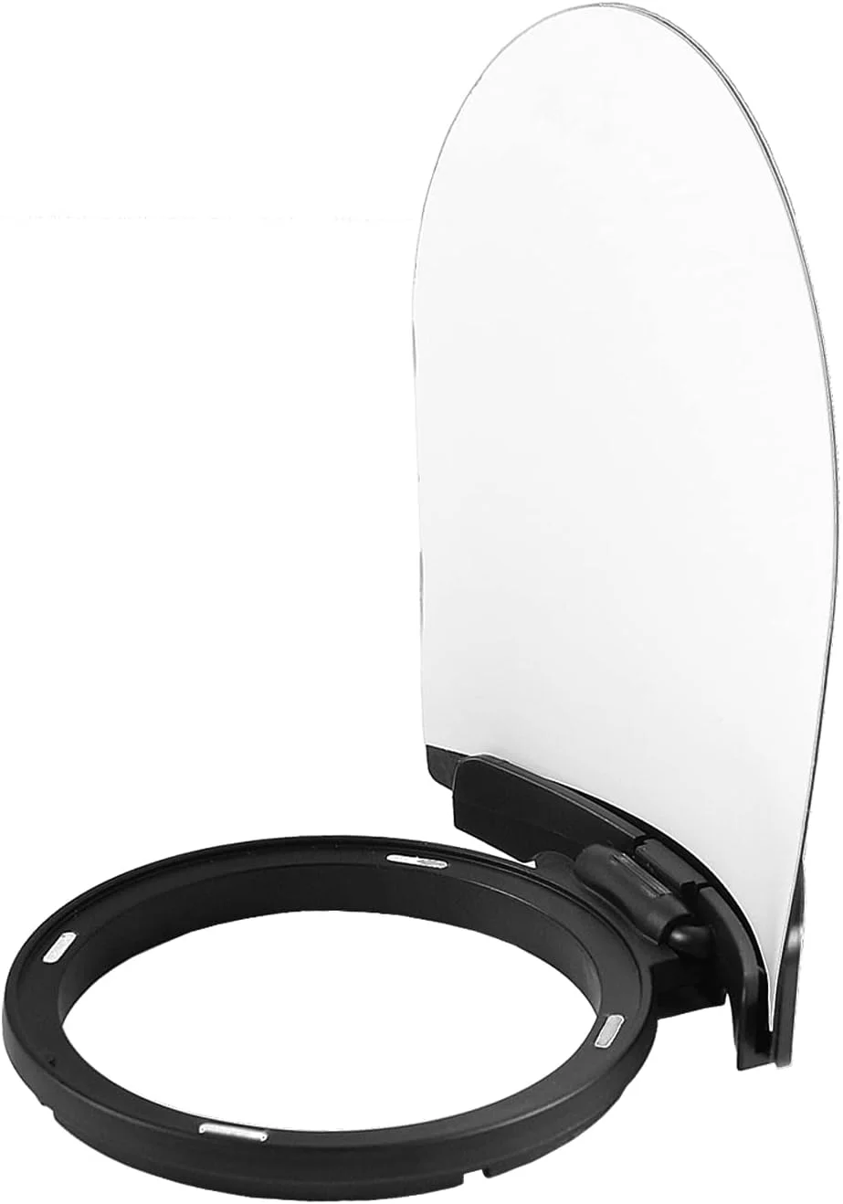 کارت بازتاب نور گودکس AK-R12، سازگار با سری فلاش گودکس V1، V1-S، V1-C، V-1N، قابل استفاده با هد فلاش گرد گودکس H200R، AD200 Pro، AD200 کارت بازتاب نور گودکس AK-R12، سازگار با سری فلاش گودکس V1، V1-S، V1-C، V-1N، قابل استفاده با هد فلاش گرد گودکس H200R، AD200 Pro، AD200