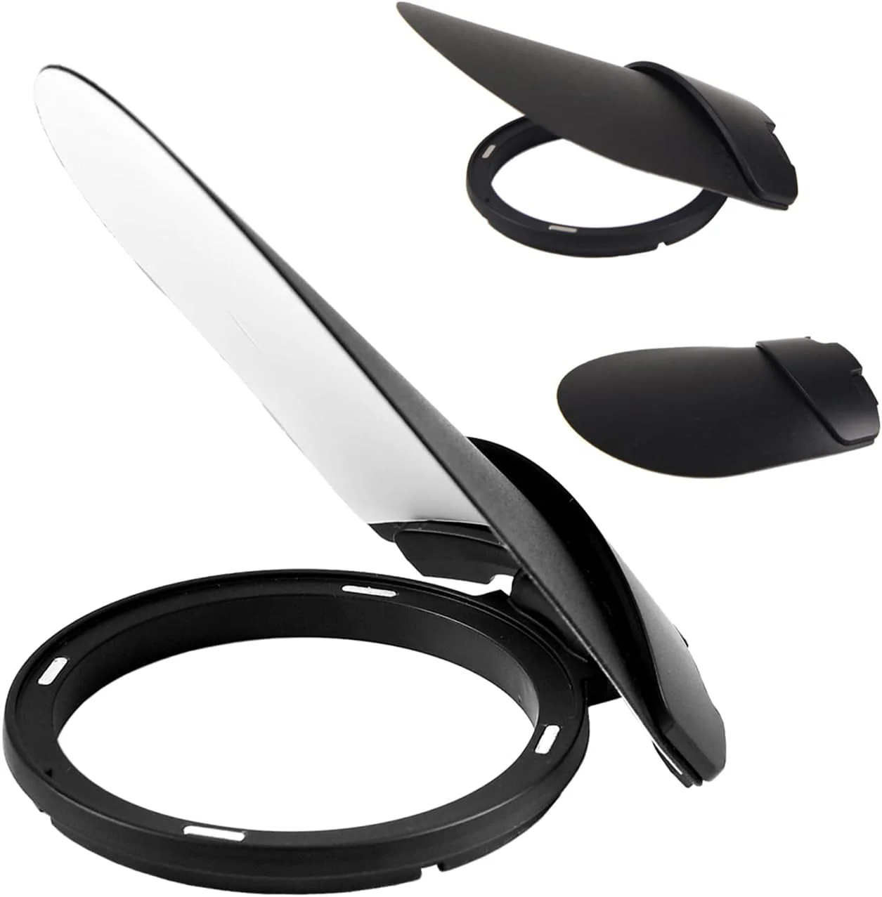 کارت بازتاب نور گودکس AK-R12، سازگار با سری فلاش گودکس V1، V1-S، V1-C، V-1N، قابل استفاده با هد فلاش گرد گودکس H200R، AD200 Pro، AD200 کارت بازتاب نور گودکس AK-R12، سازگار با سری فلاش گودکس V1، V1-S، V1-C، V-1N، قابل استفاده با هد فلاش گرد گودکس H200R، AD200 Pro، AD200