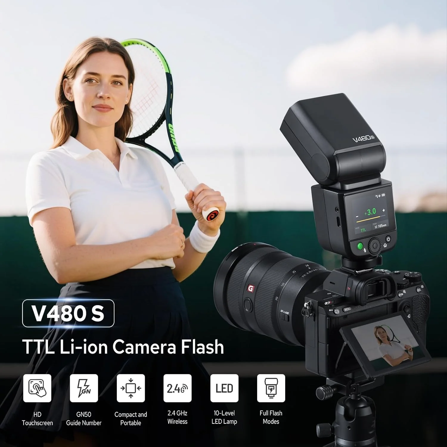گودکس V480S گودکس V480S
