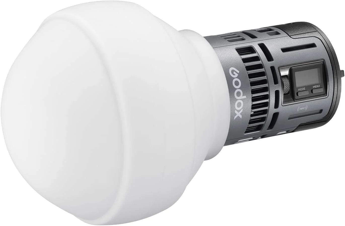 گنبدی پخش کننده نور Godox SD15 برای Knowled MS60Bi و MS60R (15 x 14.5 سانتی متر) گنبدی پخش کننده نور Godox SD15 برای Knowled MS60Bi و MS60R (15 x 14.5 سانتی متر)